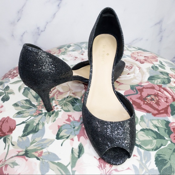 kate spade Shoes - Kate Spade New York | Sage Pump | Black | Sz 9